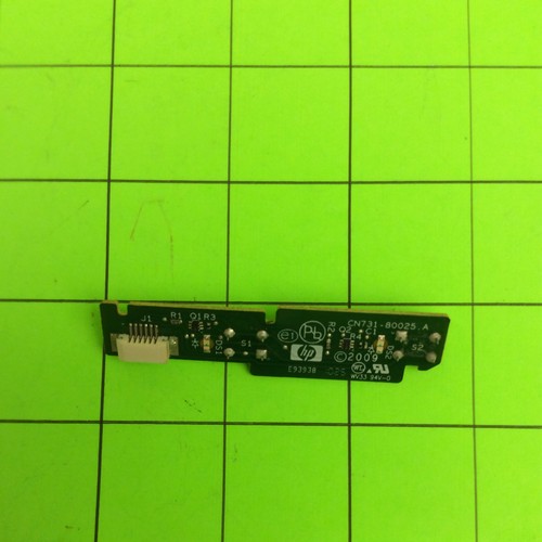 HP Photosmart D110 Tintenstrahldrucker Tastatur CN731-80025 - Bild 5 von 5