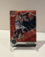 Kyrie Irving 2020-21 Mosaic Basketball #198 W...