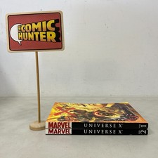 Universe X Vol. 1-2 Paperback Jim Krueger Alex Ross