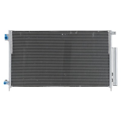 CU3086 A/C AC Condenser Fit for Honda Accord 2.4 L4 3.0 V6 Sedan Only