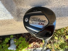 Titleist 910D2 9.5° Driver Project X 63g 6.0 S Flex Shaft GP Tour W Grip
