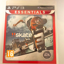 EA Skate 3 (Sony PlayStation 3 PS3) Manual Included, PAL, PEGI 16