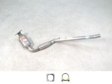 Katalysator Kat Neu f. Ford Transit Bus Fahrgestell Kasten FA Tourneo+Anbauteile