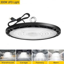 300W UFO Led High Bay Light Industrial Factory Commercial Warehouse Shop Light