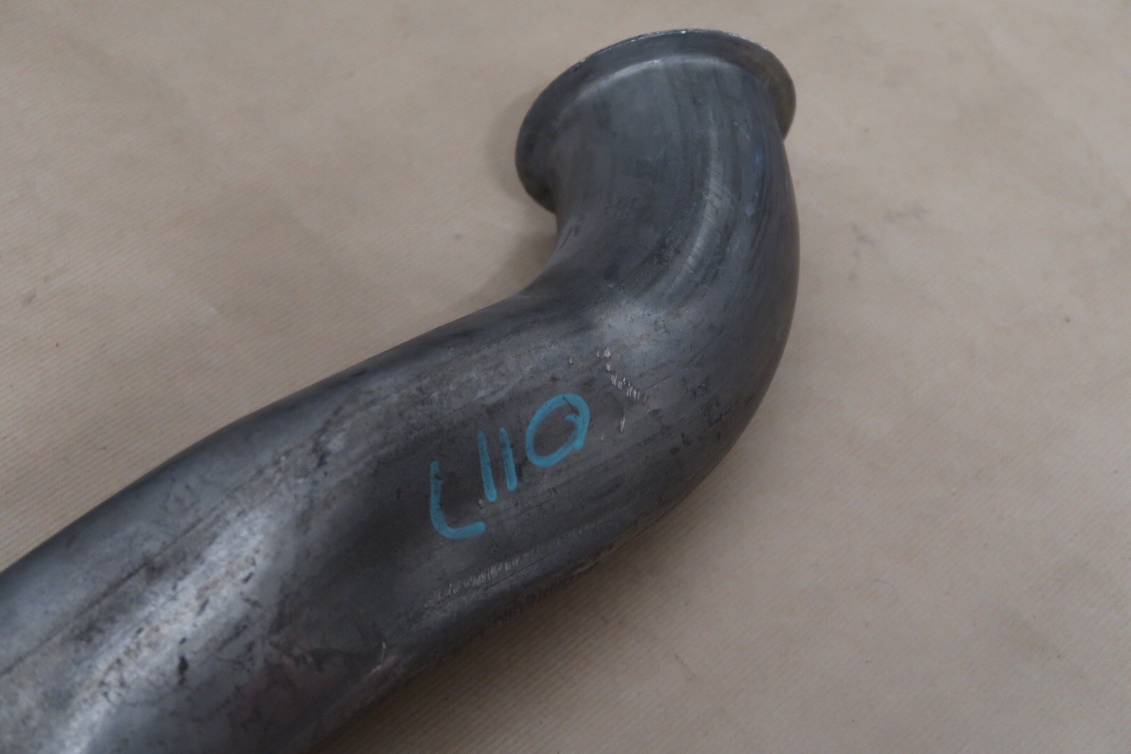 GM 15713519 Exhaust Manifold Pipe Assembly 1994 - 2000 C2500/K2500 image 2