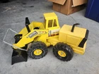 vintage Tonka Turbo-Diesel Loader  Steel Construction Toy Vehicle