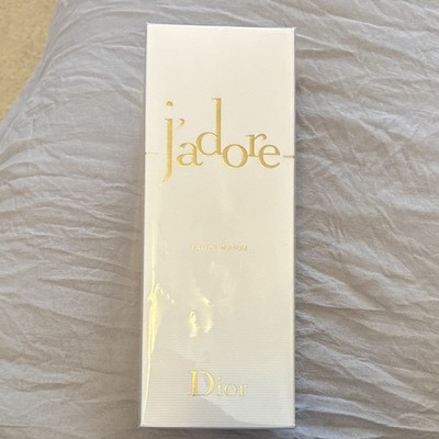 Dior J'adore for Women Eau de Parfum Spray Regular Size 3.4 fl oz