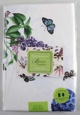 Portmeirion Botanic Garden 60" X 102" Oblong Tablecloth 11131681