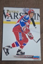 1996 Semic Wien - Vyacheslav Bykov #151 (RC)