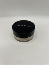 Bobbi Brown Sheer Finish Loose Face Powder Soft Sand Full Size