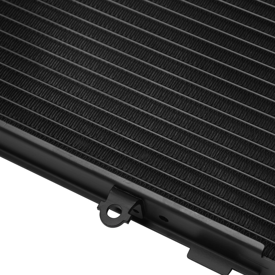 Radiador de refrigeración izquierdo de aluminio apto para Honda Goldwing GL1800 2006-2017 Foto 4 de 4