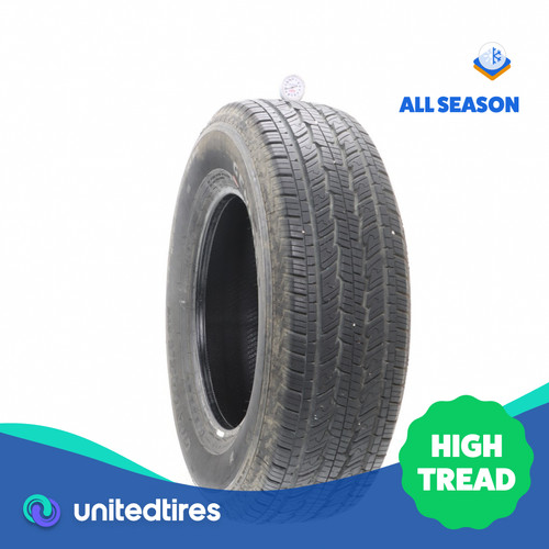 Used 255/70R17 General Grabber HTS 112S - 9.5/32