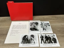 Vintage 1982 The Soldier Movie Promo Photo Stills Marketing Press Kit