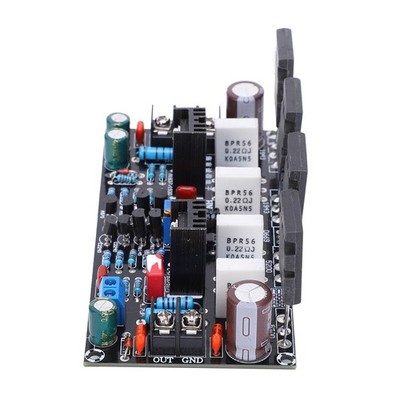 Power Amplifier Board Single Channel For Audio Components 200W 1943+ SET