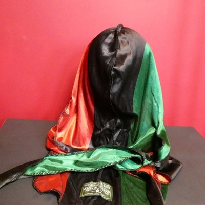 Denim Tears Black/Green/Red Durag 2-Pack | eBay