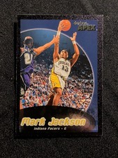 1999-00 Skybox Apex - Mark Jackson #68