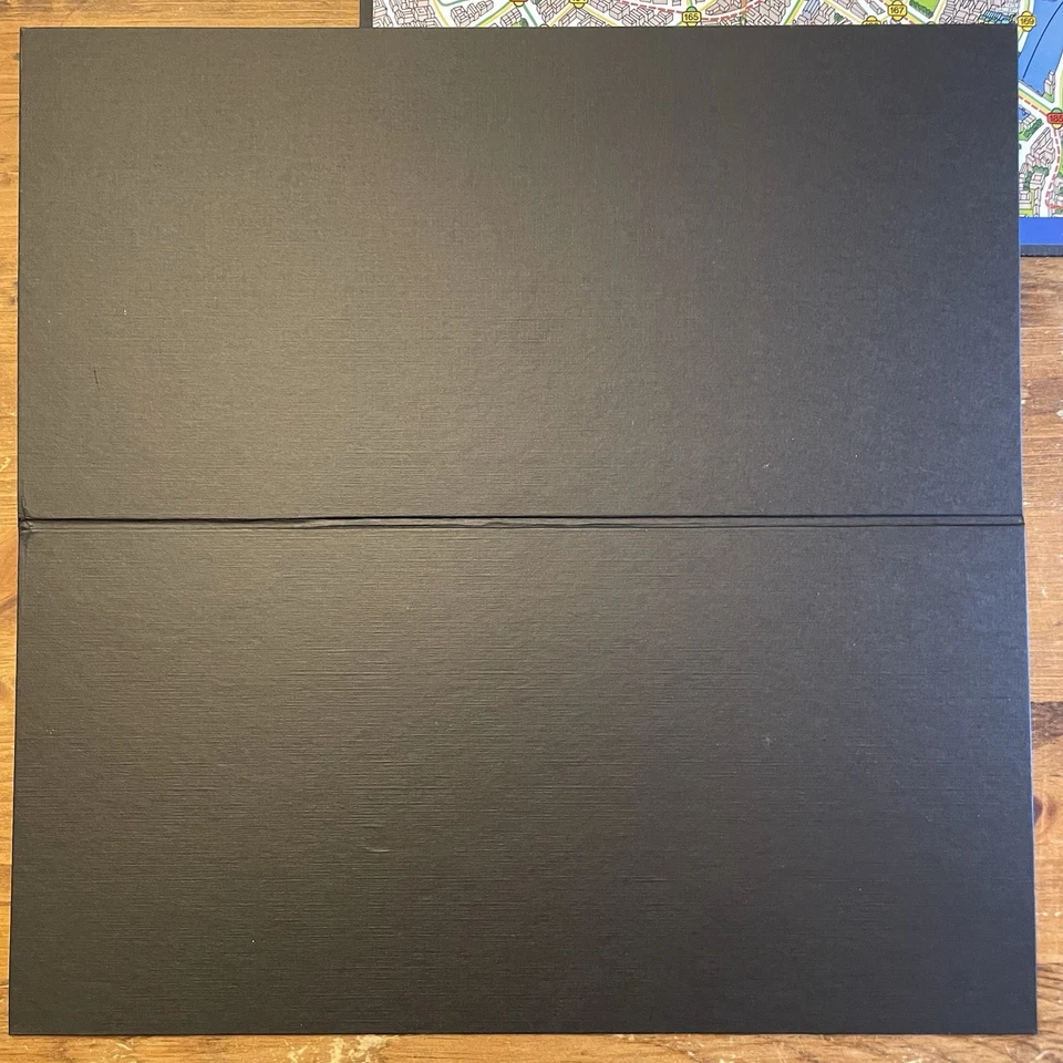 SCOTLAND YARD and CONSPIRACY 一对老式游戏板 伟大的墙艺术 漂亮! — 第 3/4 张图片