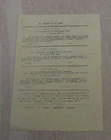 Rare ballot from the referendum on Ukraine's secession from the USSR 1991