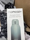 Momcozy Portable Bottle Warmer for Travel – Dual Heating Modes for Breast Milk