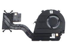 DELL INSPIRON 16 7620 2-IN-1 THERMAL CPU HEATSINK FAN ASSEMBLY 478VC 0478VC