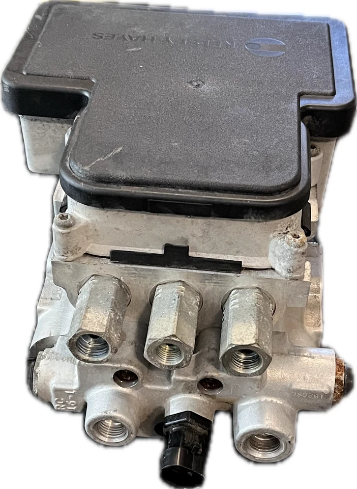 🚙 1996 - 1999 雪佛兰 Suburban Bravada ABS 泵模块 12765501 原始设备制造商 ✅ — 第 2/3 张图片