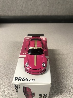 Pop Race 1:64 Porsche 997 RWB Pink #187 Nip | eBay
