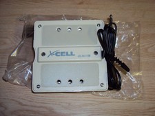 X-CELL AV 6 POSITION MONO JACK BOX NEW
