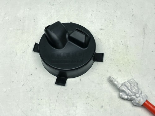 BMW G650GS Kraftstoffpumpe Gummi Abdeckung Fuel Pump Rubber Cover (1) 13'