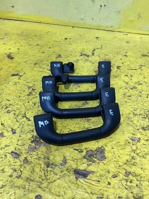 Panic Handles Fear Handles Set Of 4pcs Mercedes E-Class W212 ...