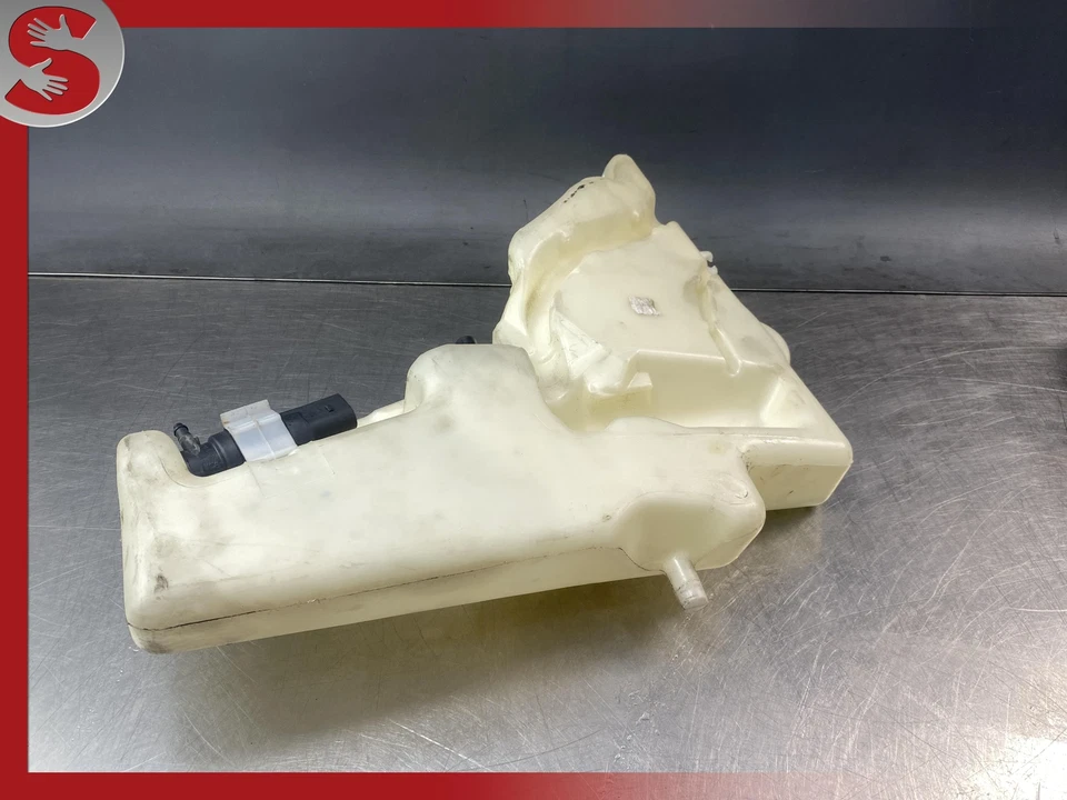 AUDI A4 A5 S4 QUATTRO 2009-2016 parabrisas tanque de líquido depósito bomba OEM Foto 2 de 4