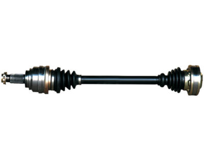 X585 Rockshaft Assembly SurTrack 54TQ46H Axle Assembly Fits 2000-2006 BMW X5 CV Axle Shaft CV ...