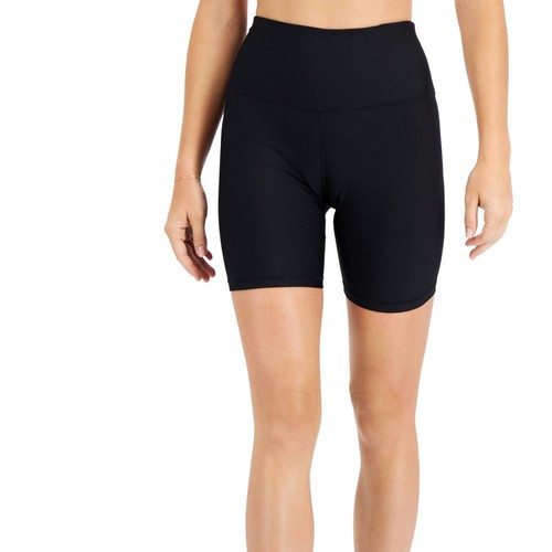 Ideology Women Biker Activewear Shorts A7451 - 第 2/12 張圖片