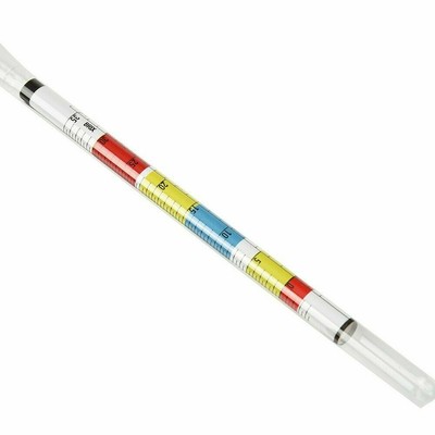 Ipetboom Triple Scale Hydrometer For Brewing - High Precision Sugar & Density Tester For Beer/Wine-1176507