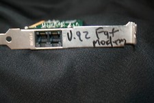 CREATIVE MODEM BLASTER DI3635-24 D13635-1/5655 Desktop Internal PCI Card