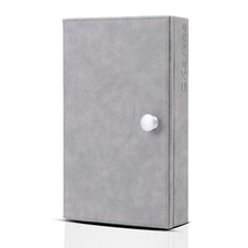 Faraday Box for car keys, Key Organiser, Wall mounted (Grey) - Large size