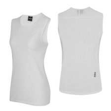 D2D Ladies Skinmesh II Lightweight Sleeveless Mesh Base Layer