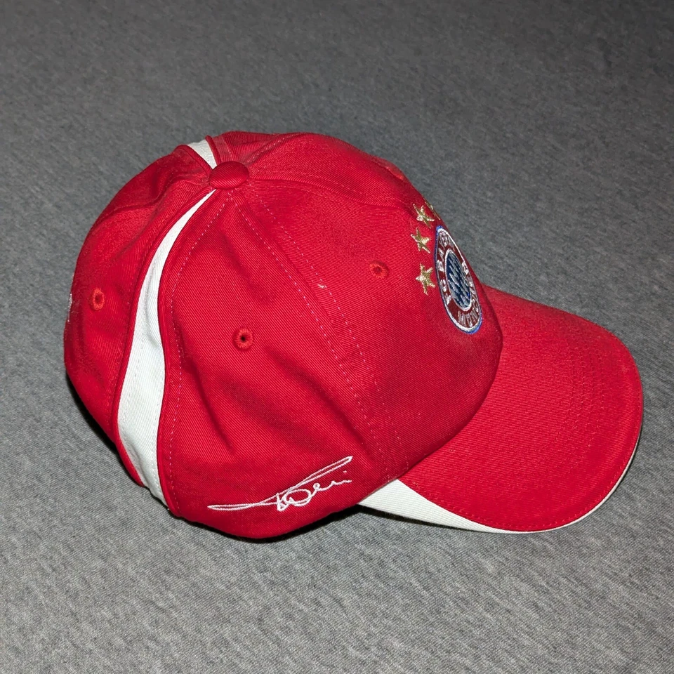 FC Bayern München Baseballcap Toni Cap 2008 - Bild 4 von 4