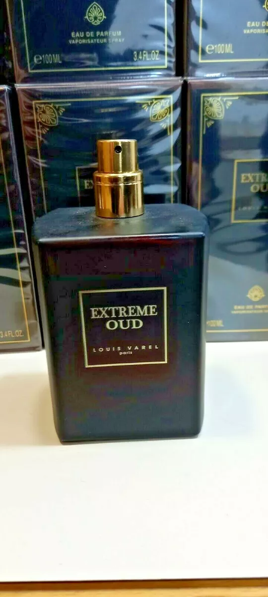 EXTREME OUD BY LOUIS VAREL EDP, 100ML/3.4FL.OZ, FRANCE