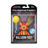 Five Nights At Freddy's Balloon Foxy Action Figure Funko