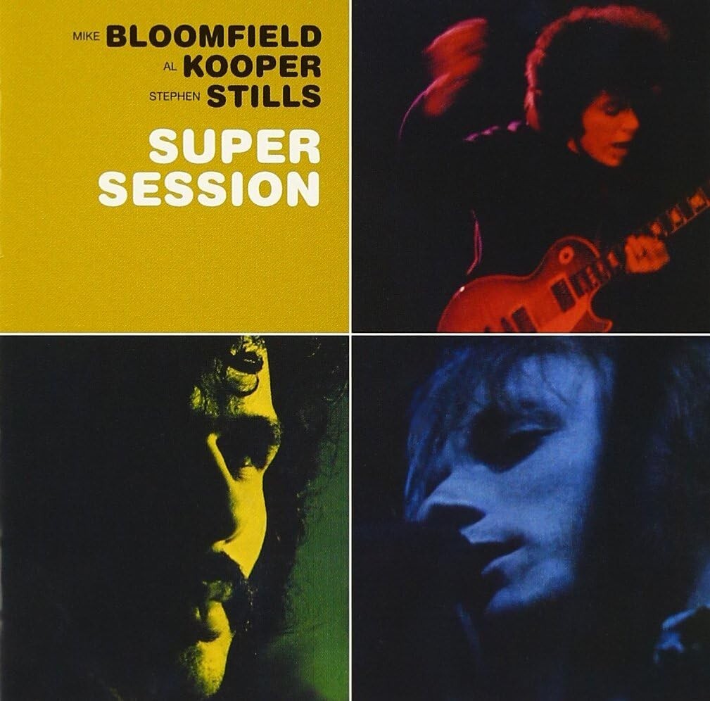 ■完全別ミックス盤■MIKE BLOOMFIELD / AL KOOPER / Mike Bloomfield - Live Adventures of Al Kooper & Mike