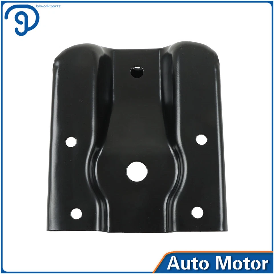 Rear Leaf Spring Shackle & Bracket Hanger Set 1990-97 For Chevrolet K2500 K3500 - Image 4 of 4