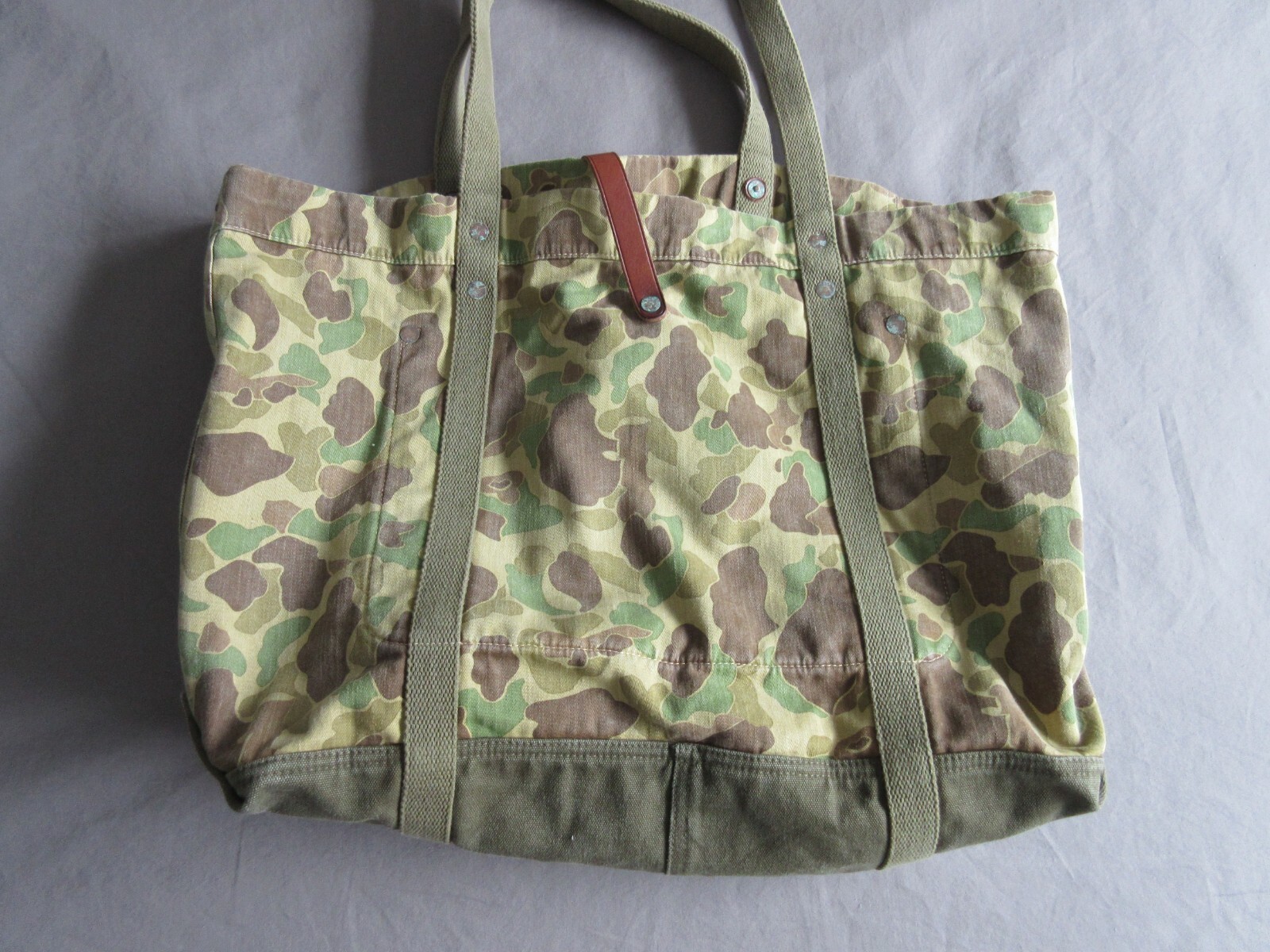 Rrl double rl/tote bag/s/beg/2way - Gem Rrl double rl/tote bag/s/beg/2way - Gem