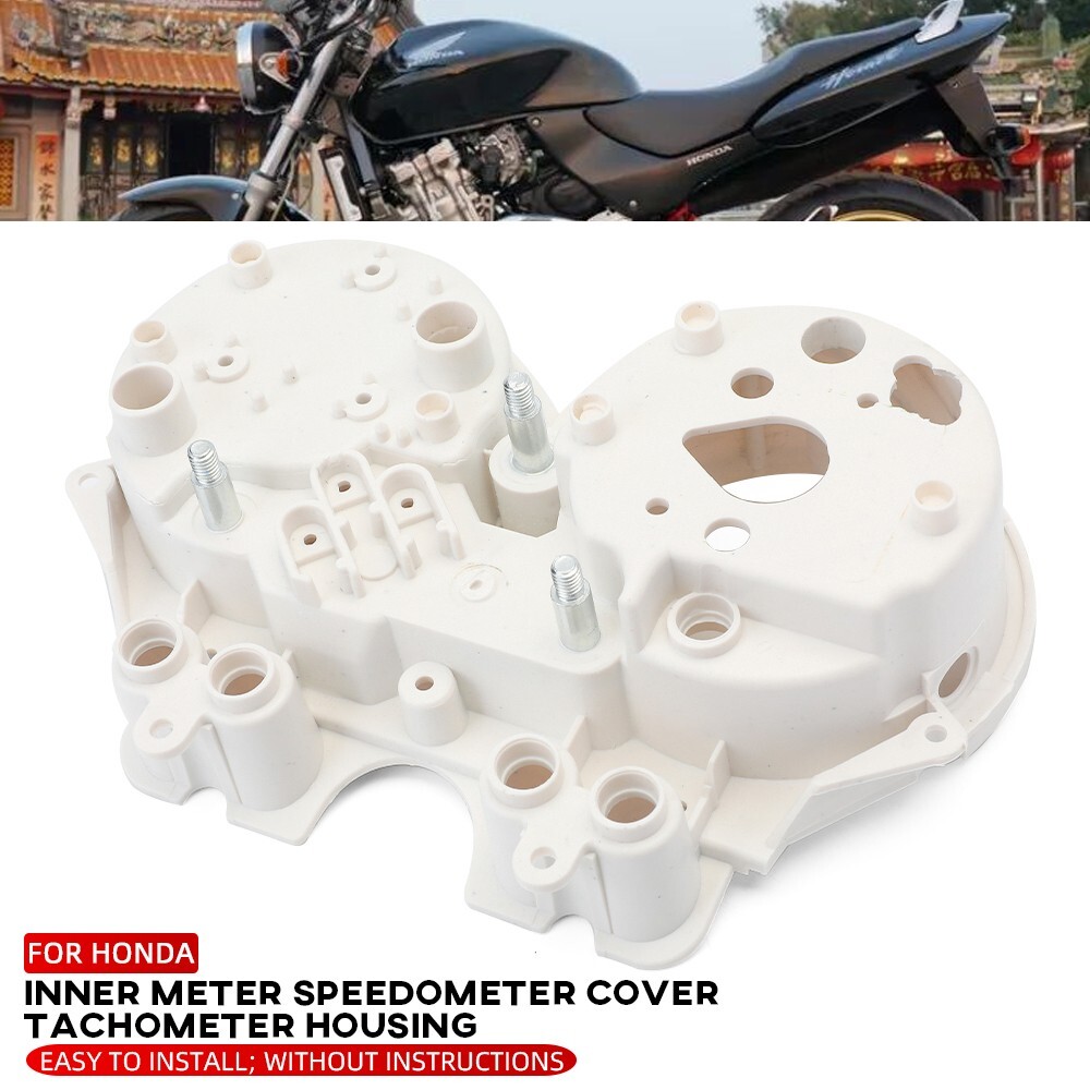 Inner Meter Speedometer Tachometer Gauge Cover For HONDA CB600F