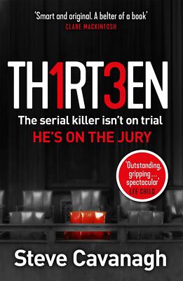 Thirteen von Steve Cavanagh (2018, Taschenbuch)