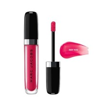 MARC JACOBS Enamored Hi Shine Lip Lacquer Gloss HEY YOU 330