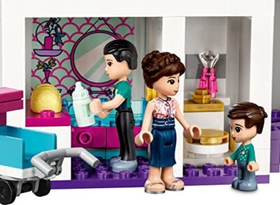 41450 LEGO Friends Heartlake City Shopping Mall ***2021*** (MARCH