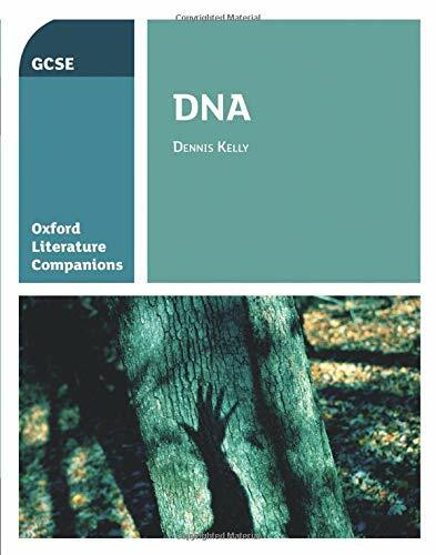 Oxford Literature Companions: OLC DNA By Su Fielder, Dennis Kelly, Peter Buckro
