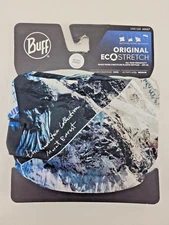 Buff Original Ecostretch Multifunctional Neckwear Gaiter UPF 50 - Mount Everest
