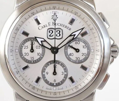 Carl F. Bucherer Patravi 10611.08 Automatic Chronograph Men's Watch
