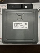 08-10 BMW 528i ENGINE COMPUTER CONTROL MODULE UNIT ECU ECM PCM 7594941